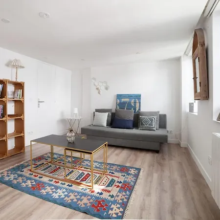 Cosy Studio In The 10th District By Guestready Apartment *
