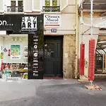 Cosy Studio In The 10Th District By Guestready